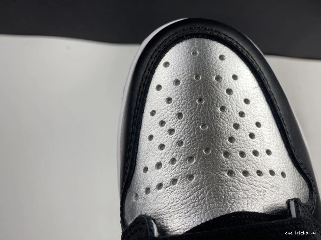 Cheap SILVER 1 OG HIGH AIR WMNS CD0461-001 TOE JORDAN 0718